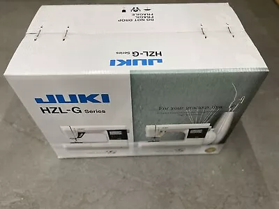 JUKI HZL-G220 Computerized Sewing And Quilting Machine Authorized Juki Dealer • $899