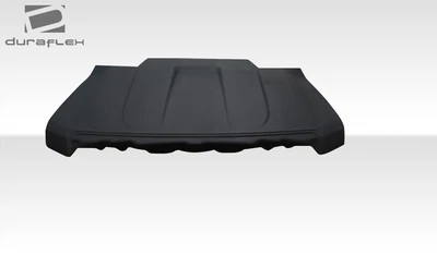 $447 • Buy Duraflex 2  Cowl Hood 1 Piece For F-150 Ford 09-14 Ed_116046