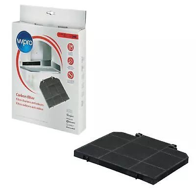 £28.45 • Buy Ariston Cooker Hood Extractor Fan Carbon Filter TYPE 244 Genuine