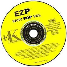 CD+G Easy Karaoke Disc Hits Of The 80s  Good • £4