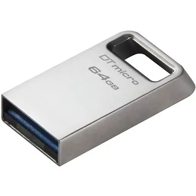 Kingston DataTraveler Micro USB Flash Drive • $25.17