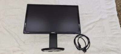 $120 • Buy ASUS VG248QE 24inch 1920x1080 144Hz 1ms Full HD Gaming LED Monitor HAPPY TO POST