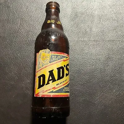 Dad’s Root Beer Big Jr.  • $5.99