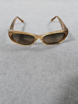 Maui Jim Lilikoi  Sunglasses Are In Good Shape  • $35