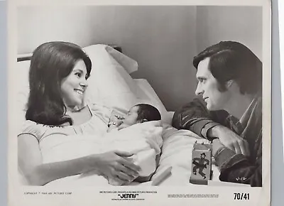 Alan Alda + Marlo Thomas In Jenny (1970) 🎬⭐ Original Movie Photo K 271 • $19.99