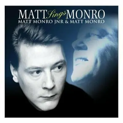 Matt Sings Monro CD Matt Monro Snr & Jnr (1995) • £2.14