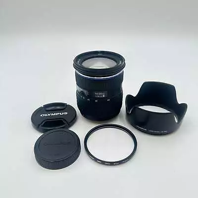 Olympus M.Zuiko Digital Lens 14-54mm F/2.8-3.5 II • $149.99