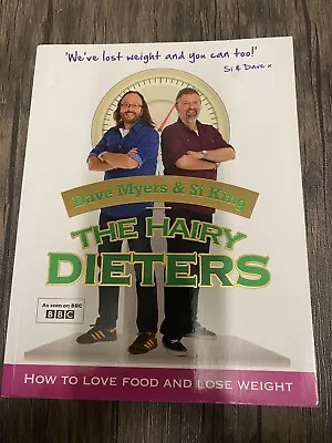 Hairy Dieters Cook Books • £7