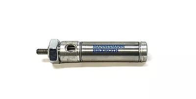 Mannesmann Rexroth Double Acting Pneumatic Air Cylinder M-7D-10 NOS • $24.95