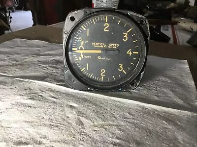 Beechcraft/Garwin  Vertical Speed Indicator • $55