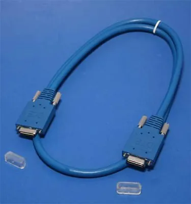 Cisco Smart Serial Cable To Connect WIC-2T To WIC-2T  FREE SHIPPING - USA • $8.95