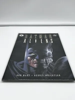 Batman: Aliens March 1997 • $8.95