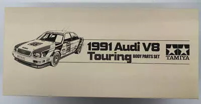 Tamiya Audi V8 Touring Body Set • $112.26