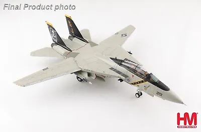 Hobby Master HA5241 - F-14A Tomcat VF-84 Jolly Rogers Post Desert Storm- 1/72  • $169.95