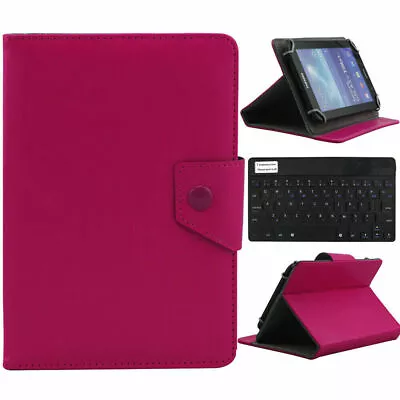 AU For Samsung Galaxy Tab A 7.0 8.0 10.1 10.5 Tablet Keyboard Leather Case Cover • $32.99