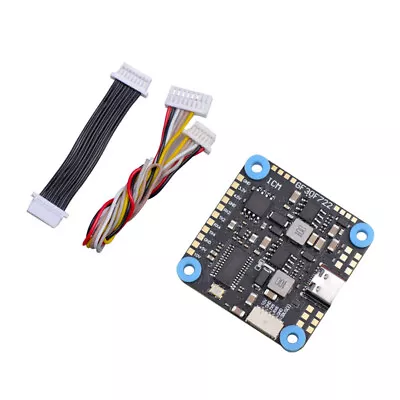 Fpv F7 Flight Control Gf30f722-Icm Model Hd Interface Esc Signals 16mb • $67.73