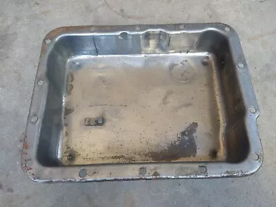 International Scout 800 Borg Warner T39 Automatic Transmission Oil Pan • $80