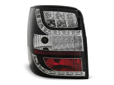 Tail Lights For VW PASSAT 3BG 00-04 VARIANT Black LED Indicators TUNING DE LDVW8 • $354.92