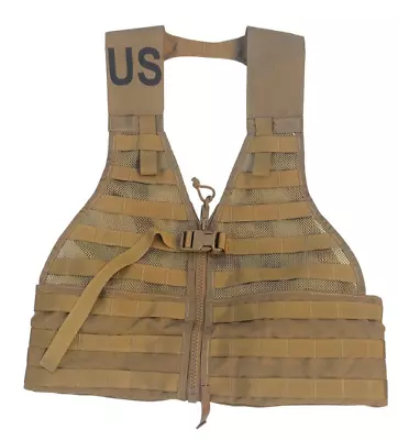 New USMC Molle II Fighting Load Carrier Equipment Tactical Vest  LBV LCV • $15.75