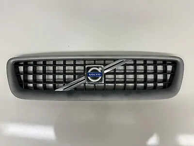 04-07 Volvo S60R V70R Front Upper Grill Assembly 8659018 • $95