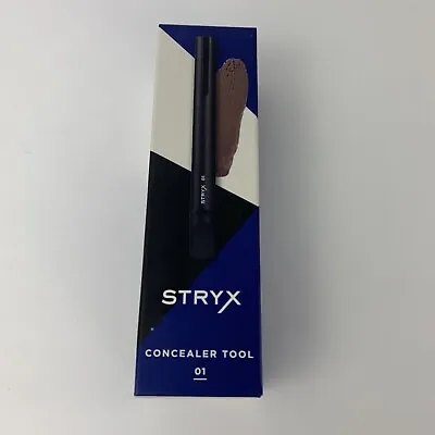 Stryx 01 Concealer Tool For Men Dark Eclipse Covers Acne Dark Circles Scars • $8.99