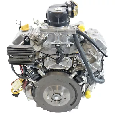25hp Kawasaki Engine 1-1/8 Dx3-15/16 L Water Cooled 30Amp Exmark FD750D-S03-S • $2438.99