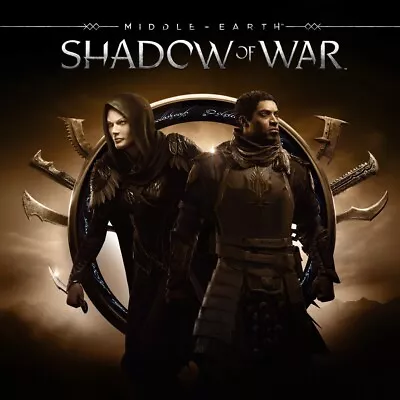 Middle-earth Shadow Of War Story  Xbox One Series X|S PC (Argentina Region Code) • $11.99