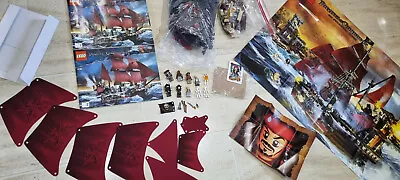LEGO Pirates Of Caribbean 4195 Queen Anne's Revenge • £290