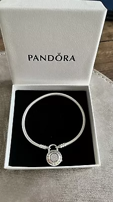 Pandora Bracelet 18cm Used • £10