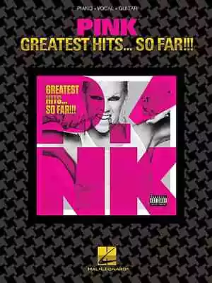 Pink - Greatest Hits ... So Far!!! • $23.99