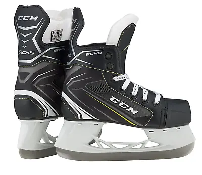 New CCM Tacks 9040 Senior Ice Hockey Player Skates Size 11 D Regular Width Skate • $79.99