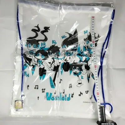 Vocaloid Character Knapsack & Can Badge Set Happy Kuji Miku Hatsune • $21.90