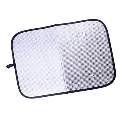 $10.29 • Buy RV Door Window Shade Cover Sunshade Camper Privacy Entrance Sun Shield