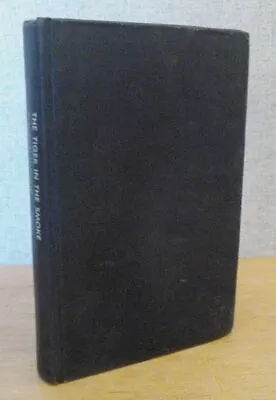 THE TIGER IN THE SMOKE By Margery Allingham 1952 FIRST EDITION • $22.50