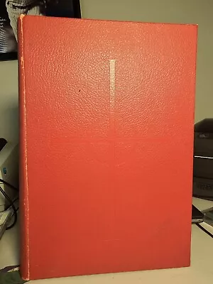 Vintage Roman Missal Missale Romanum Benziger Bros C.1964  Latin & English  • $120