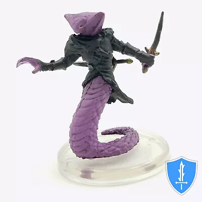 $29.79 • Buy Yuan-ti Rogue - Forgotten Realms Adventuring Party Starter #5 D&D MTG Miniature