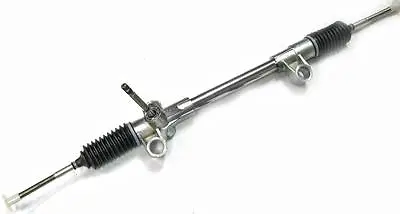 Chrome 1974 - 1978 Ford Mustang II 2 Pinto Manual Steering Rack And Pinion • $104.65