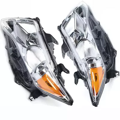 Pair For 2009-2016 Toyota Venza LE XLE AWD Right+Left Headlights OEM Set • $161.50