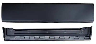 $140.95 • Buy Inner & Outer Sliding Door Bottom Skin Kit For 80-90 Vw Bus Vanagon Transporter