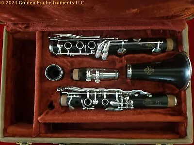 Leblanc Paris L200 Professional Model Clarinet • $950