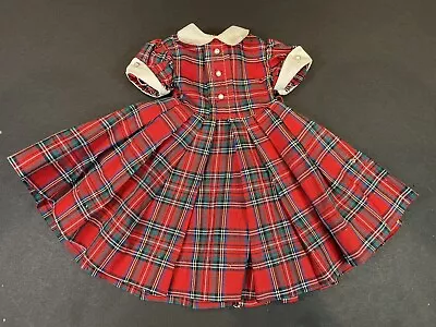 Vintage 1950s 14” 15” Madame Alexander Dress Binnie Maggie Margaret No Doll • $61