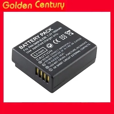 Battery BLG10 For Panasonic DMC-GF3 DMC-GF5 DMC-GF6 DMC-GX7 DMC-GX80 DMC-GX85 • $16.65