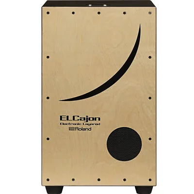 Roland EC-10 ELCajon Electronic Layered Cajon New! • $752.24