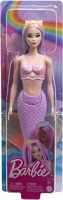 Barbie Mermaid Dolls With Fantasy Hair And Headband Accessories Mermaid Toys Wi • $38.99