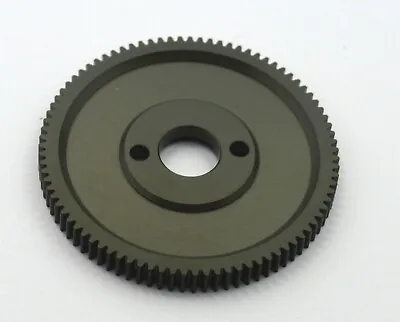 Alloy Spur Gear Hard Anodized 48P 87T For Team Associated RC10 Worlds Car Vintag • $33.72