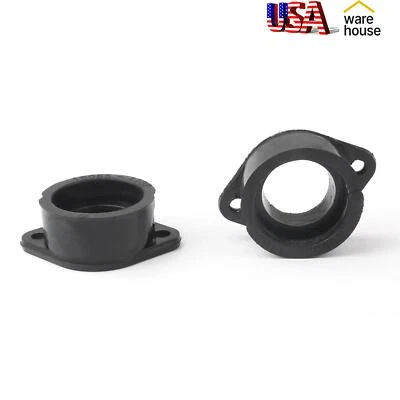 $19.88 • Buy 4x CARBURETOR INTAKE BOOTS Fit For Kawasaki KZ 750 LTD ZX750 GPz750 16065-1132