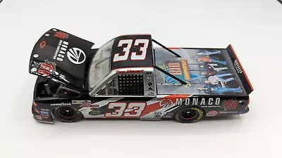 2003 Tony Stewart 33 Monaco Diamond Rio Chevy Race Truck Nascar Action 1:24 Mint • $50