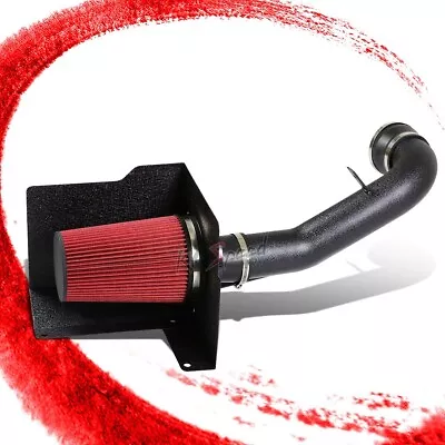 Performance Cold Air Intake+filter+heat Shield For 07-08 Silverado/tahoe/sierra • $74.99