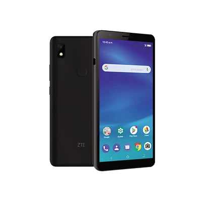 $55.65 • Buy ZTE Blade L210  (32GB + 1GB RAM) - Dual SIM - GSM Factory Unlocked - Black