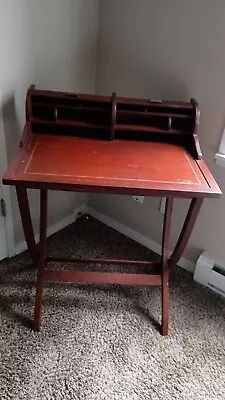 Vintage Secretary Roller Skating Desk • $100